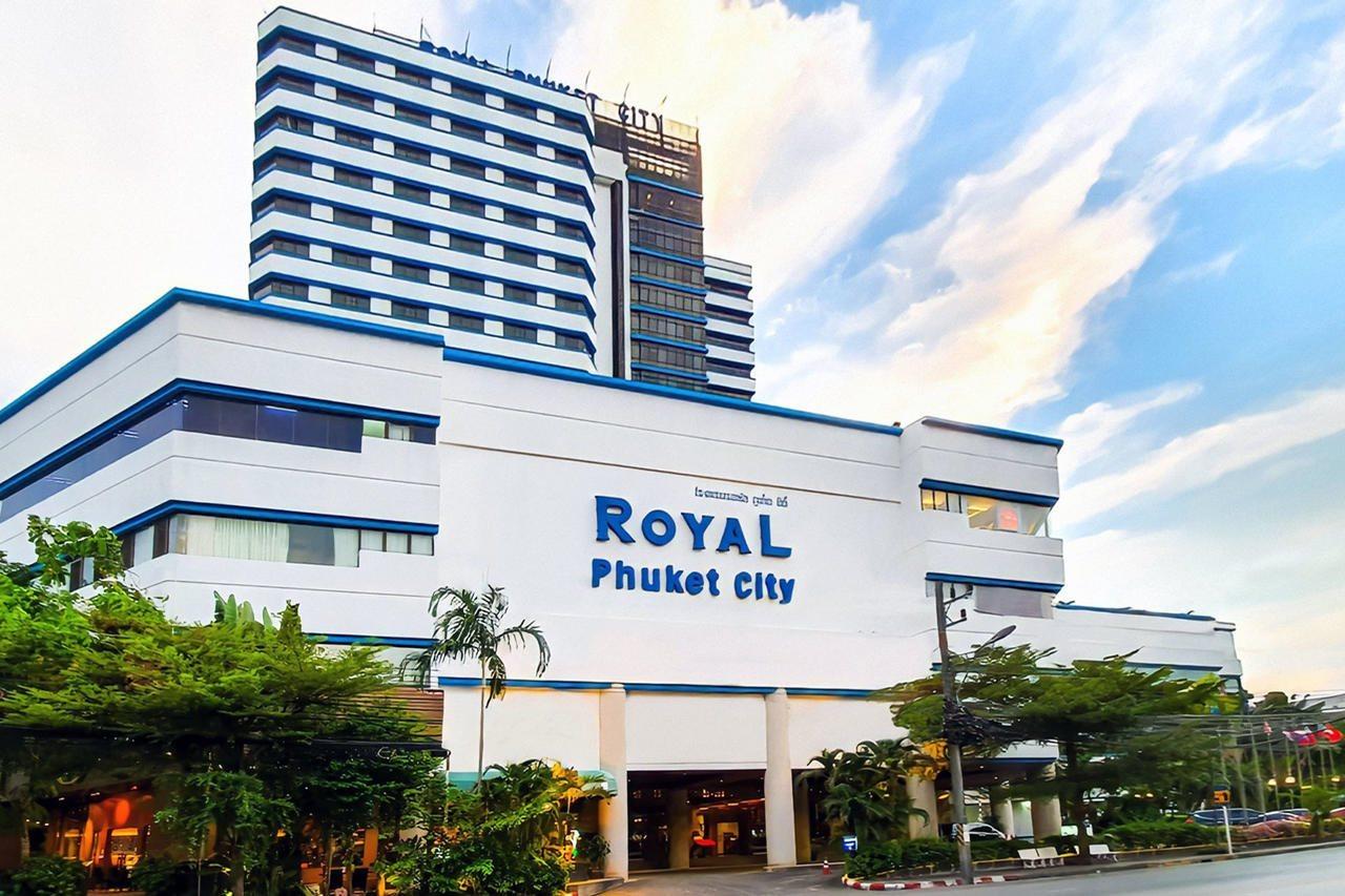 Royal Phuket City Hotel - Sha Extra Plus Екстер'єр фото